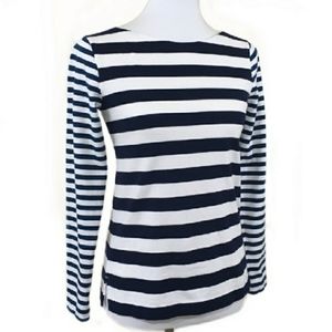 J.Crew striped shirt XS